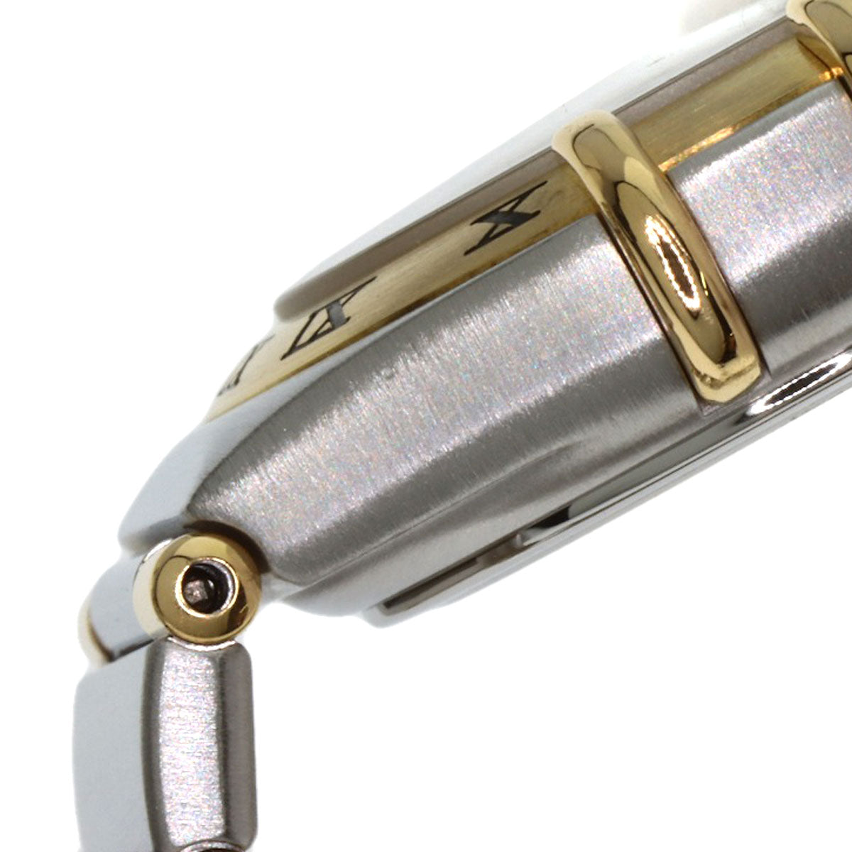 OMEGA Constellation Mini Watches 1372.30 Stainless Steel/SSxK18YG Ladies