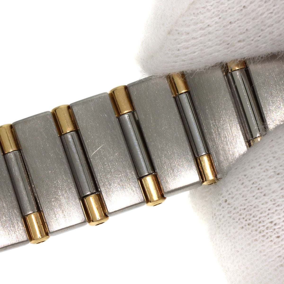 OMEGA Constellation Mini Watches 1372.30 Stainless Steel/SSxK18YG Ladies