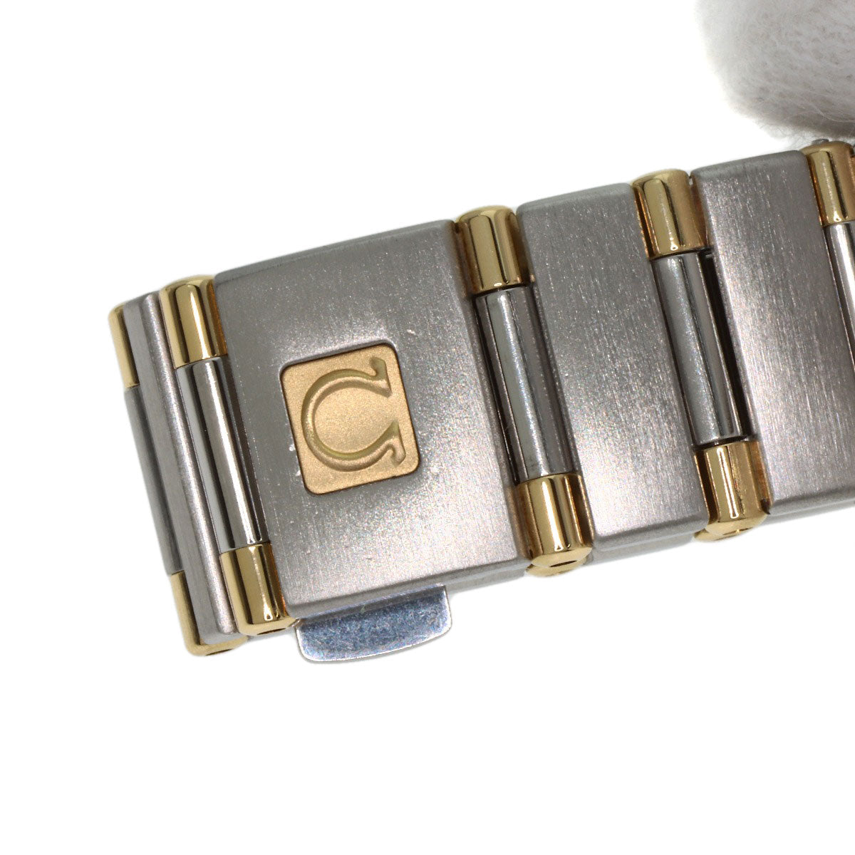 OMEGA Constellation Mini Watches 1372.30 Stainless Steel/SSxK18YG Ladies