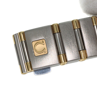 OMEGA Constellation Mini Watches 1372.30 Stainless Steel/SSxK18YG Ladies