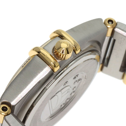 OMEGA Constellation Mini Watches 1372.30 Stainless Steel/SSxK18YG Ladies