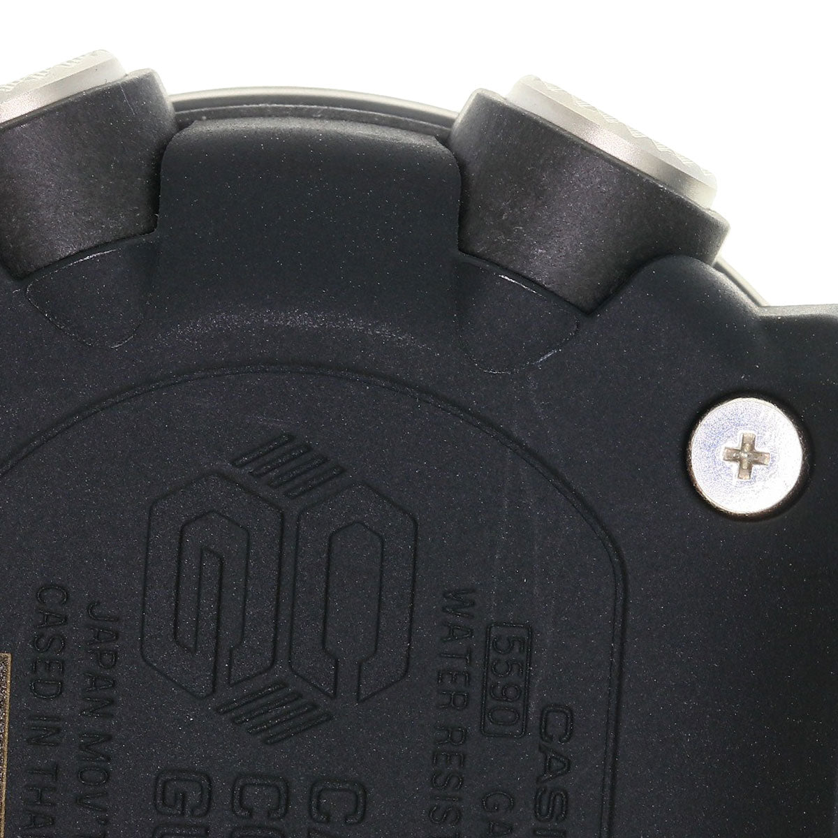 CASIO G shock Watches GA-2000 carbon/resin mens