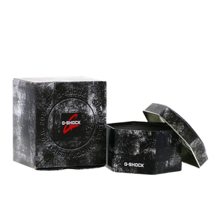 CASIO G shock Watches GA-2000 carbon/resin mens