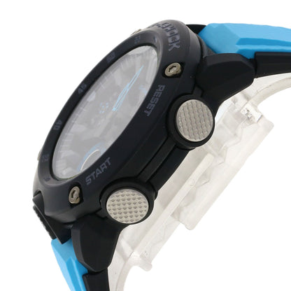 CASIO G shock Watches GA-2000 carbon/resin mens