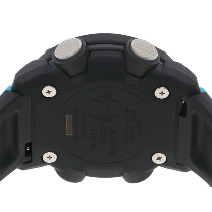 CASIO G shock Watches GA-2000 carbon/resin mens