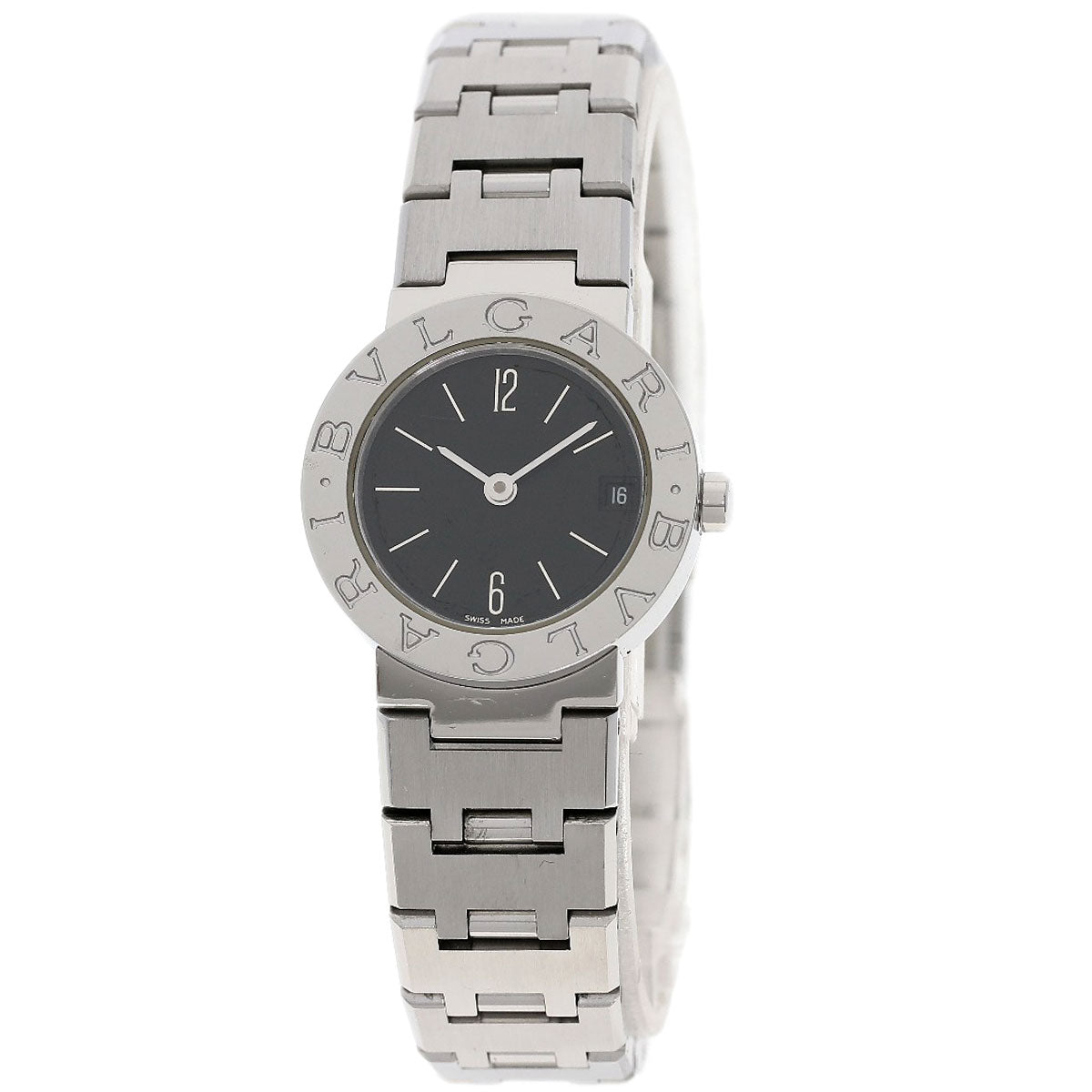 BVLGARI BVLGARI BVLGARI Watches BB23SSD Stainless Steel/Stainless Steel Ladies
