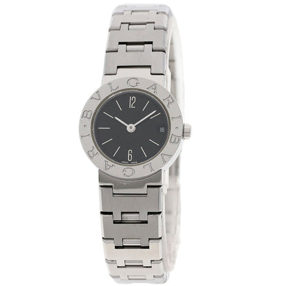 BVLGARI BVLGARI BVLGARI Watches BB23SSD Stainless Steel/Stainless Steel Ladies