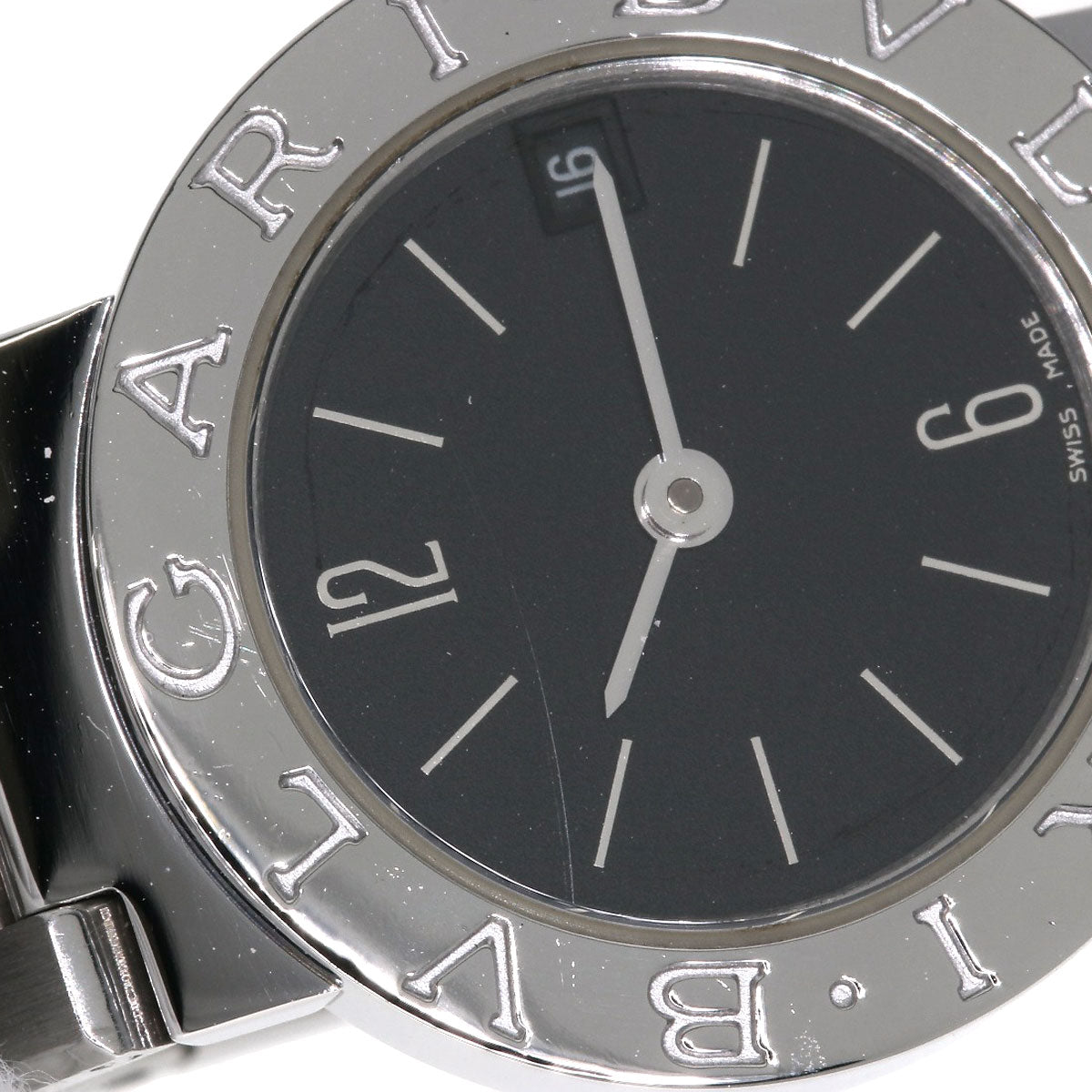 BVLGARI BVLGARI BVLGARI Watches BB23SSD Stainless Steel/Stainless Steel Ladies