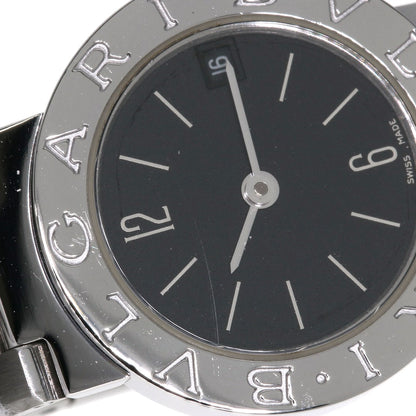 BVLGARI BVLGARI BVLGARI Watches BB23SSD Stainless Steel/Stainless Steel Ladies