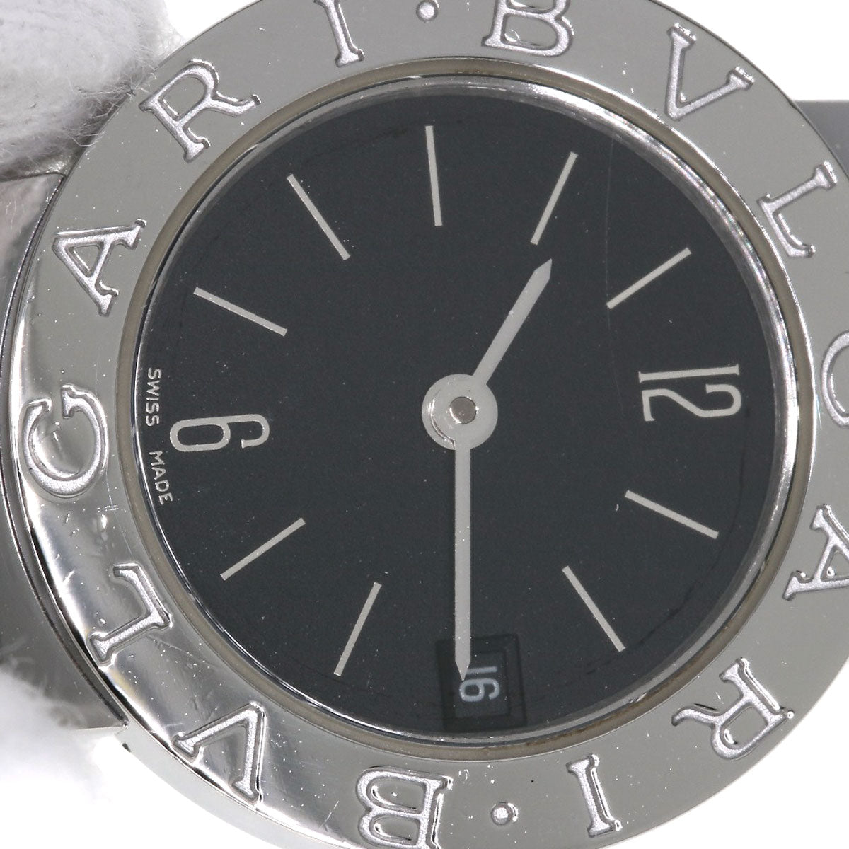 BVLGARI BVLGARI BVLGARI Watches BB23SSD Stainless Steel/Stainless Steel Ladies