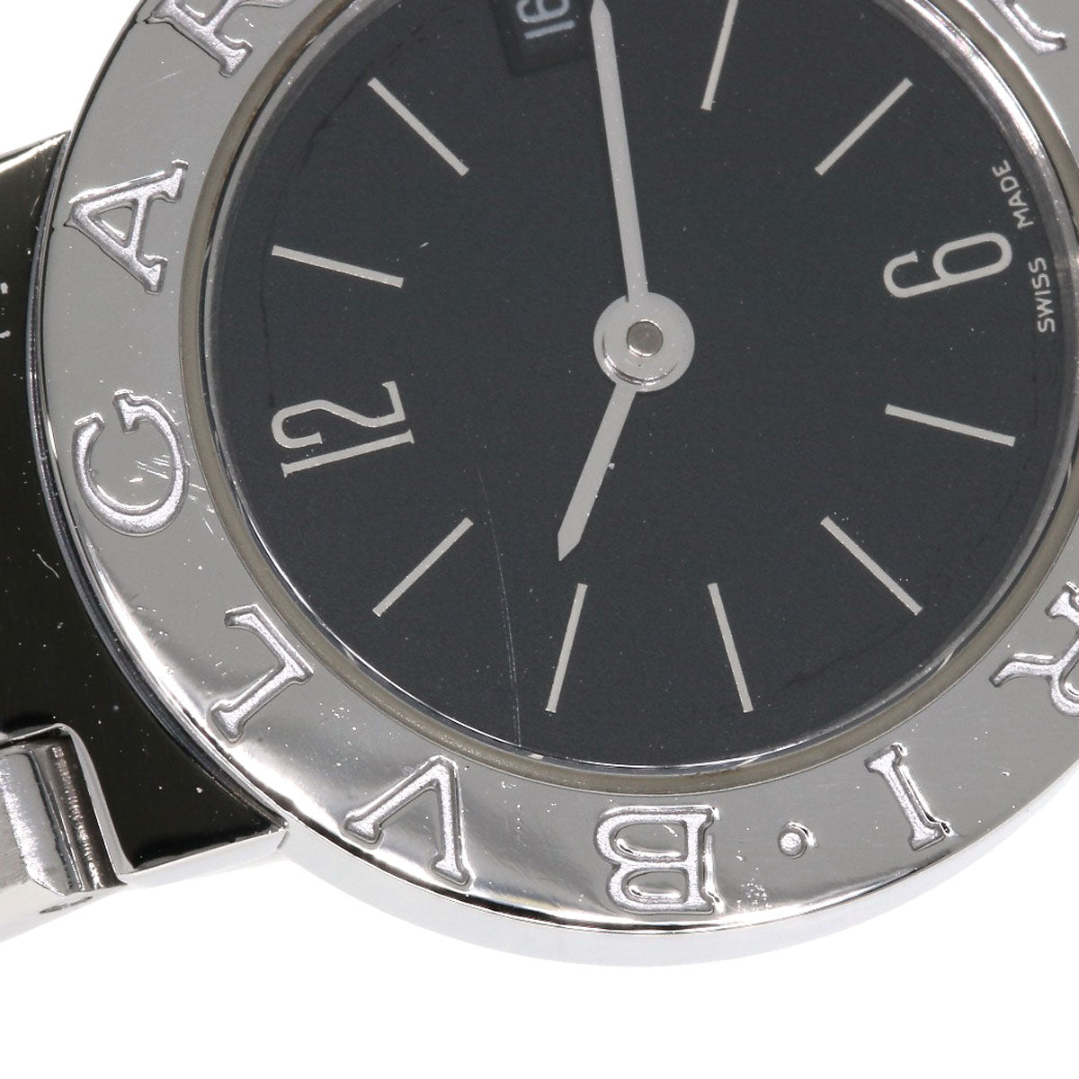 BVLGARI BVLGARI BVLGARI Watches BB23SSD Stainless Steel/Stainless Steel Ladies