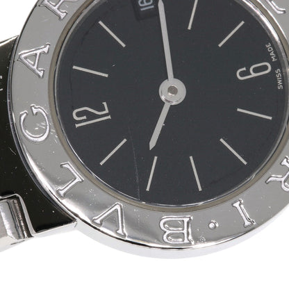 BVLGARI BVLGARI BVLGARI Watches BB23SSD Stainless Steel/Stainless Steel Ladies