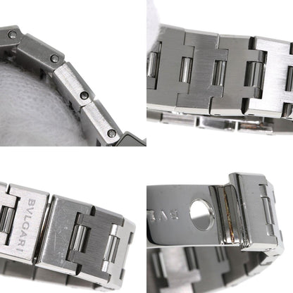 BVLGARI BVLGARI BVLGARI Watches BB23SSD Stainless Steel/Stainless Steel Ladies