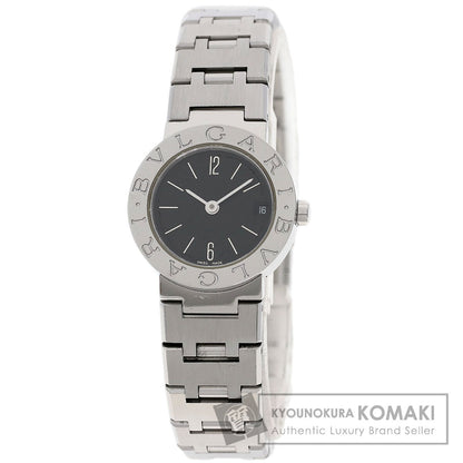 BVLGARI BVLGARI BVLGARI Watches BB23SSD Stainless Steel/Stainless Steel Ladies