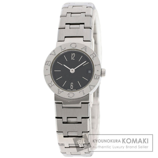 BVLGARI BVLGARI BVLGARI Watches BB23SSD Stainless Steel/Stainless Steel Ladies