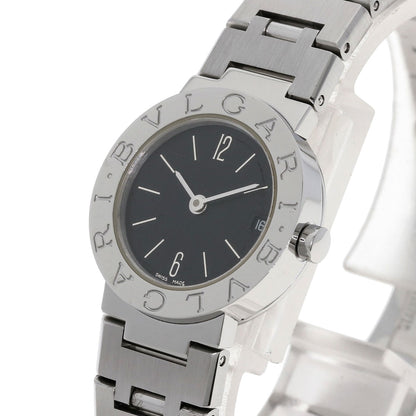 BVLGARI BVLGARI BVLGARI Watches BB23SSD Stainless Steel/Stainless Steel Ladies