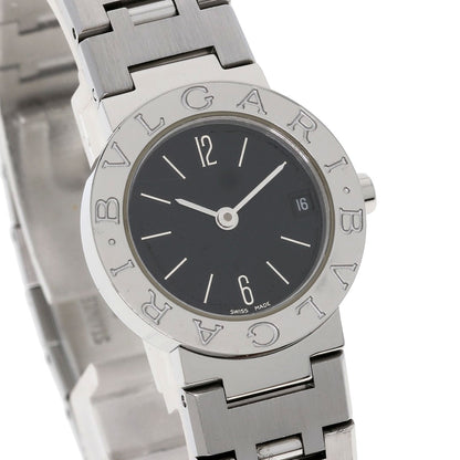 BVLGARI BVLGARI BVLGARI Watches BB23SSD Stainless Steel/Stainless Steel Ladies