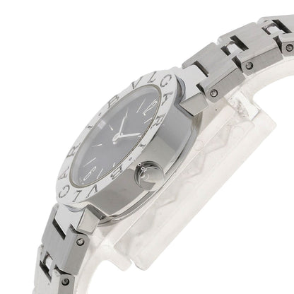 BVLGARI BVLGARI BVLGARI Watches BB23SSD Stainless Steel/Stainless Steel Ladies