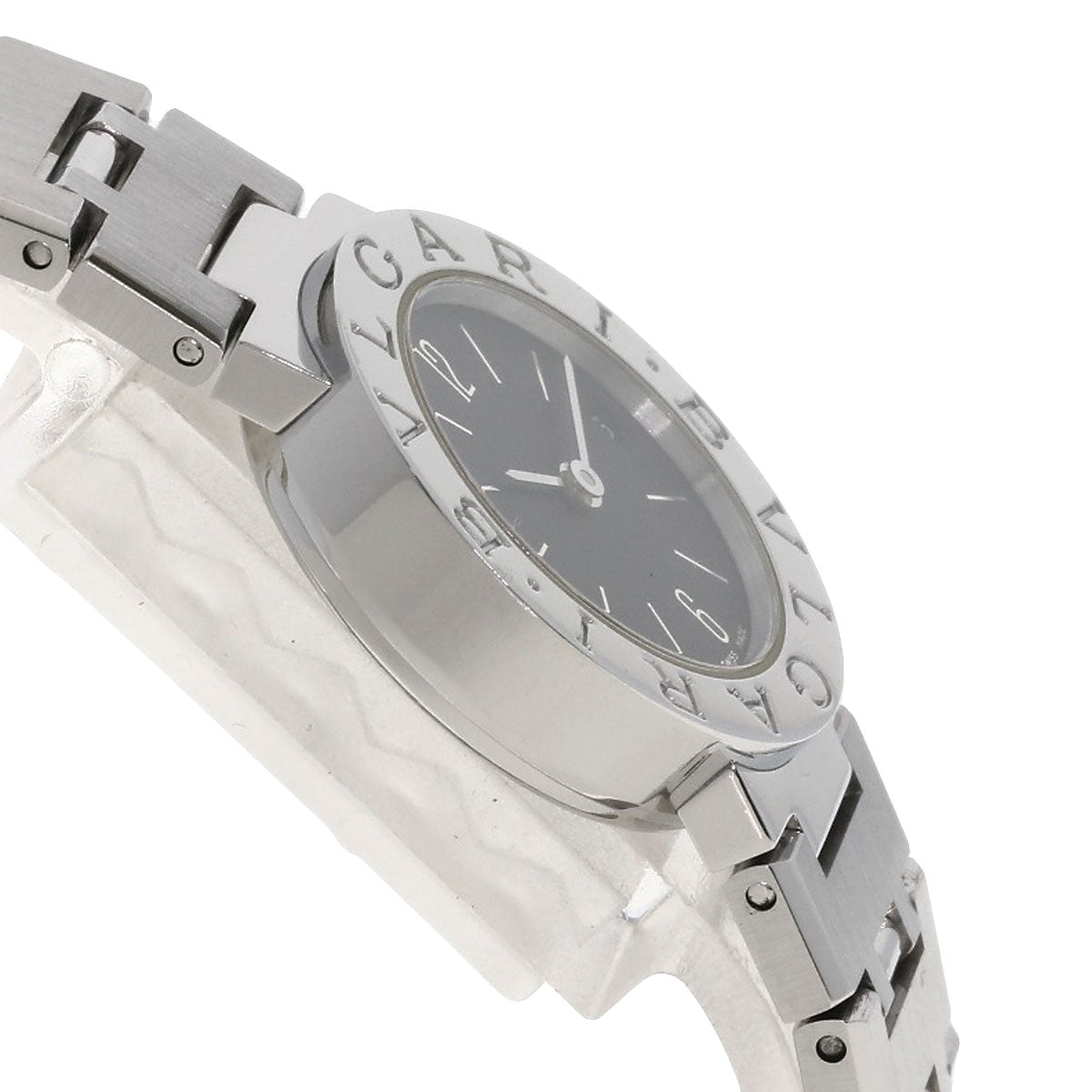 BVLGARI BVLGARI BVLGARI Watches BB23SSD Stainless Steel/Stainless Steel Ladies