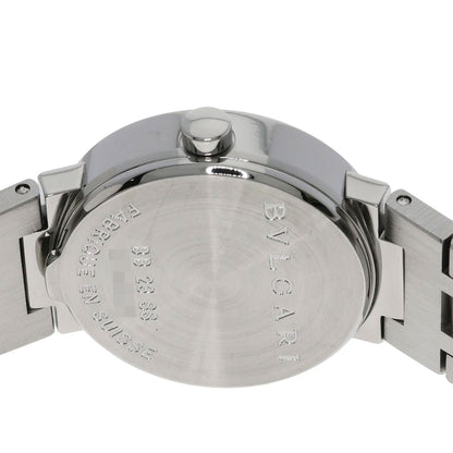 BVLGARI BVLGARI BVLGARI Watches BB23SSD Stainless Steel/Stainless Steel Ladies