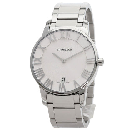 TIFFANY&Co. Atlas Dome Watches Z1800.11.10A21A00A Stainless Steel/Stainless Steel mens