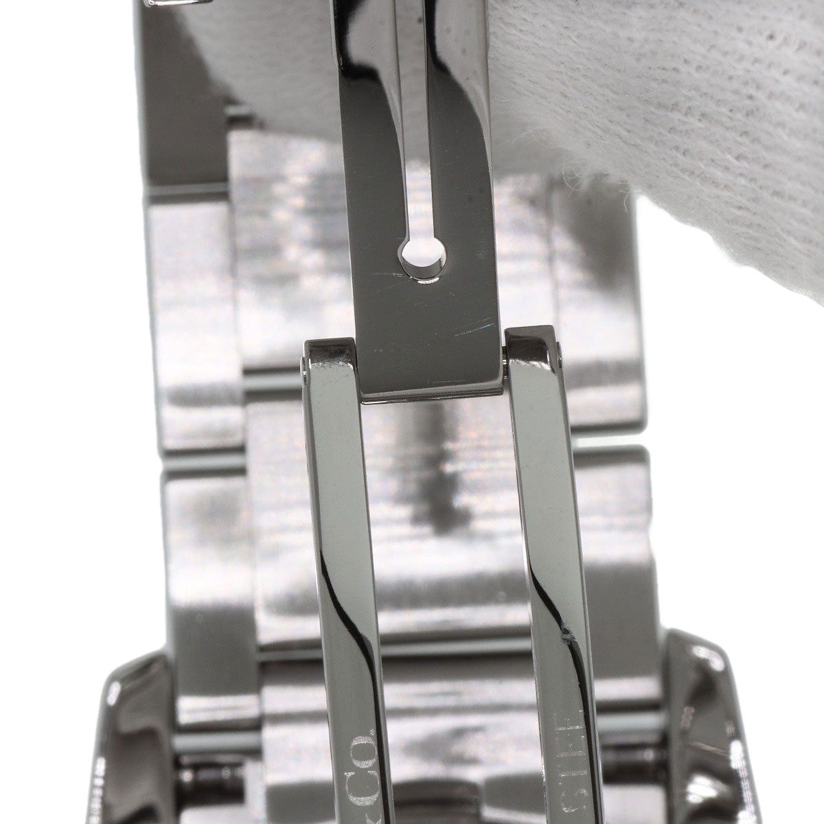 TIFFANY&Co. Atlas Dome Watches Z1800.11.10A21A00A Stainless Steel/Stainless Steel mens