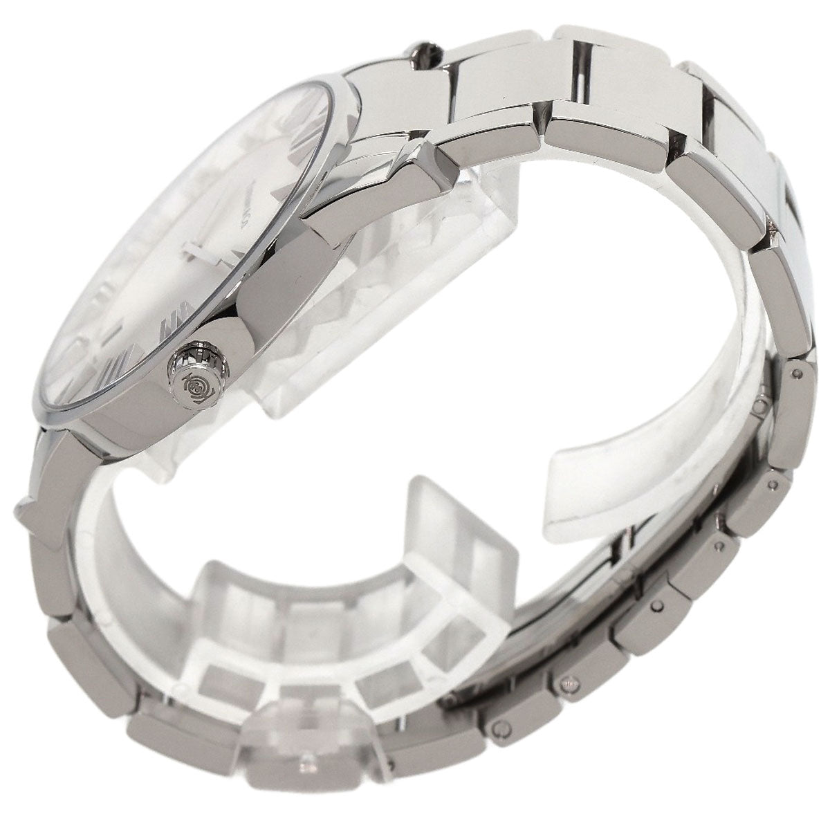 TIFFANY&Co. Atlas Dome Watches Z1800.11.10A21A00A Stainless Steel/Stainless Steel mens