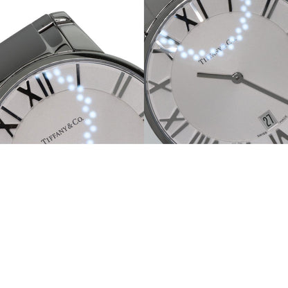 TIFFANY&Co. Atlas Dome Watches Z1800.11.10A21A00A Stainless Steel/Stainless Steel mens