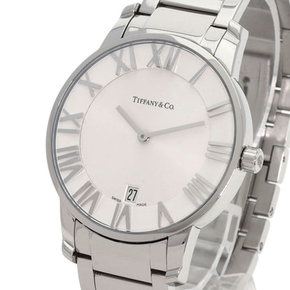 TIFFANY&Co. Atlas Dome Watches Z1800.11.10A21A00A Stainless Steel/Stainless Steel mens