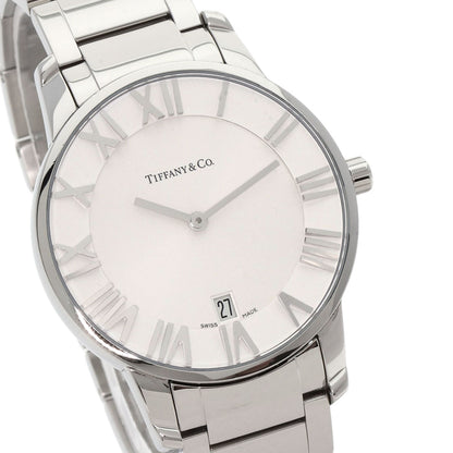 TIFFANY&Co. Atlas Dome Watches Z1800.11.10A21A00A Stainless Steel/Stainless Steel mens