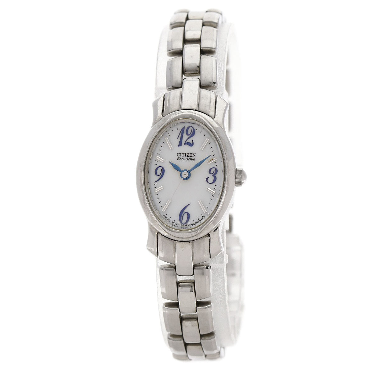 CITIZEN Cretia Eco Drive Watches B035-K006503 Stainless Steel/Stainless Steel Ladies