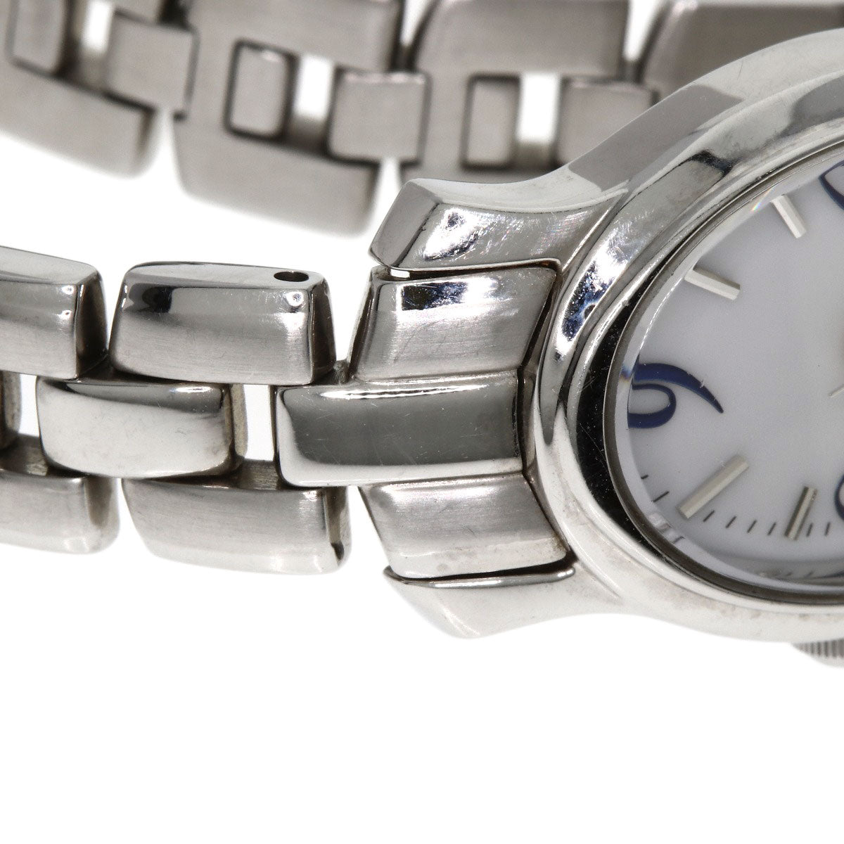 CITIZEN Cretia Eco Drive Watches B035-K006503 Stainless Steel/Stainless Steel Ladies