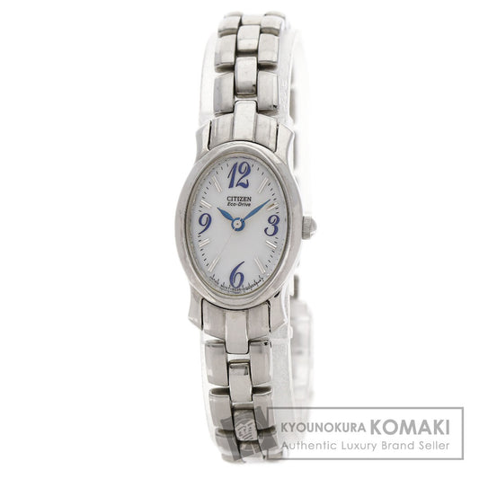 CITIZEN Cretia Eco Drive Watches B035-K006503 Stainless Steel/Stainless Steel Ladies