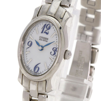 CITIZEN Cretia Eco Drive Watches B035-K006503 Stainless Steel/Stainless Steel Ladies
