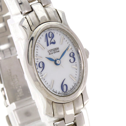 CITIZEN Cretia Eco Drive Watches B035-K006503 Stainless Steel/Stainless Steel Ladies