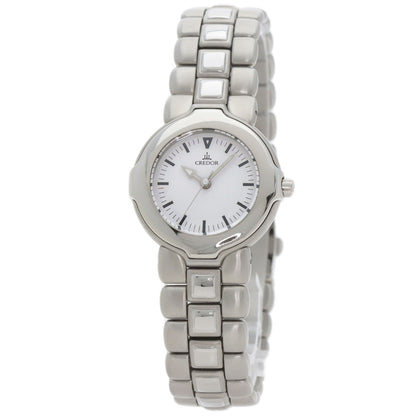 SEIKO CREDOR Neptune Watches GSAB003 4N71-0040 Stainless Steel/Stainless Steel Ladies