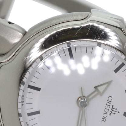 SEIKO CREDOR Neptune Watches GSAB003 4N71-0040 Stainless Steel/Stainless Steel Ladies