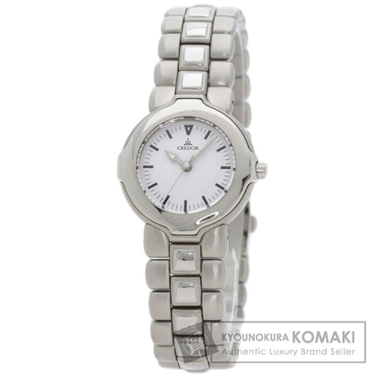 SEIKO CREDOR Neptune Watches GSAB003 4N71-0040 Stainless Steel/Stainless Steel Ladies