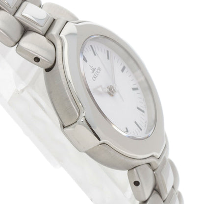 SEIKO CREDOR Neptune Watches GSAB003 4N71-0040 Stainless Steel/Stainless Steel Ladies