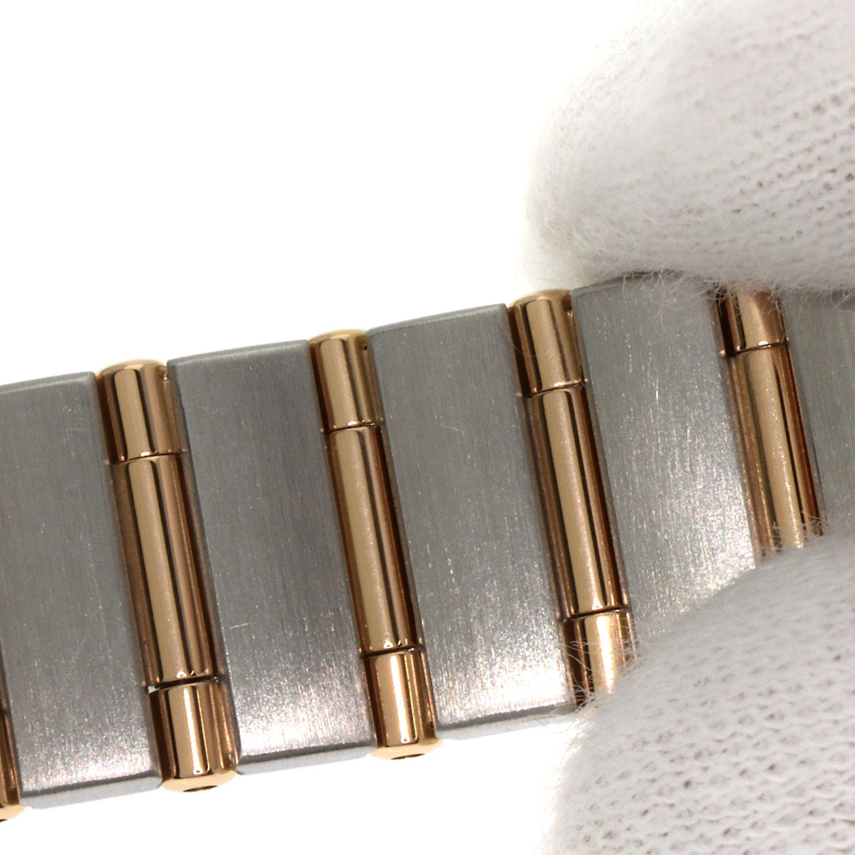 OMEGA Constellation Mini Watches 1260.32 Stainless Steel/SSxK18PG Ladies