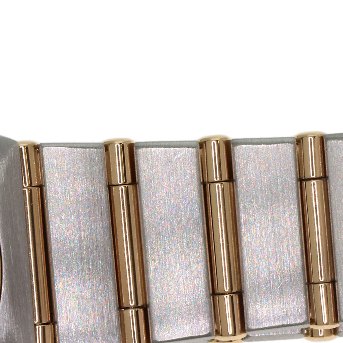 OMEGA Constellation Mini Watches 1260.32 Stainless Steel/SSxK18PG Ladies