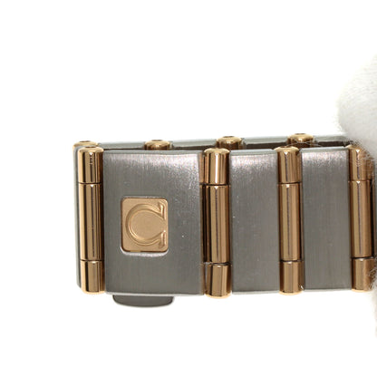 OMEGA Constellation Mini Watches 1260.32 Stainless Steel/SSxK18PG Ladies
