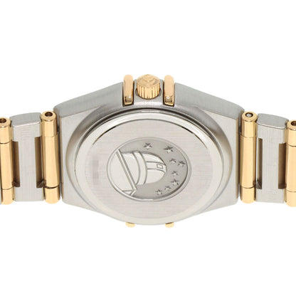 OMEGA Constellation Mini Watches 1260.32 Stainless Steel/SSxK18PG Ladies
