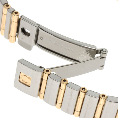 OMEGA Constellation Mini Watches 1260.32 Stainless Steel/SSxK18PG Ladies