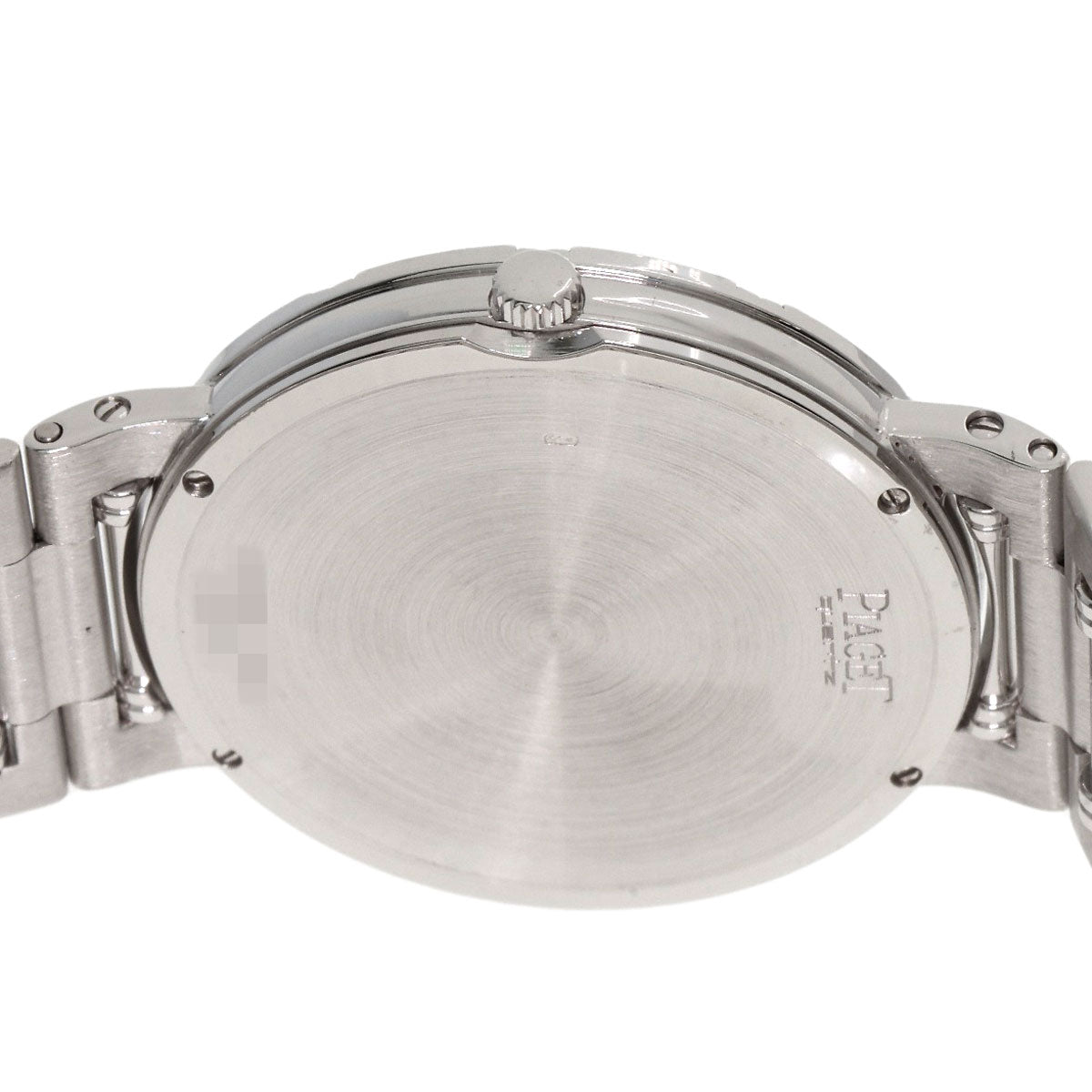 PIAGET Dancer Bezel・12P Diamond Watches 84024K81 K18 White Gold/K18 White Gold mens