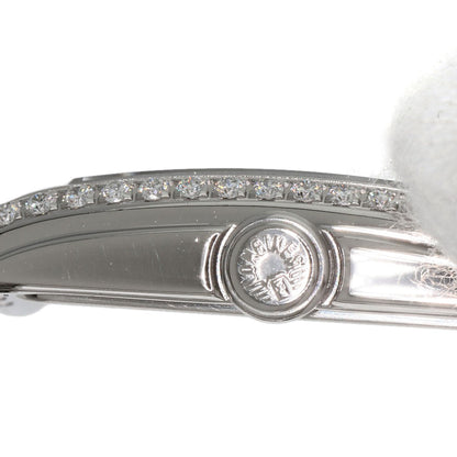 LONGINES Conquest Diamond Watches L5.258.0 Stainless Steel/Stainless Steel Ladies