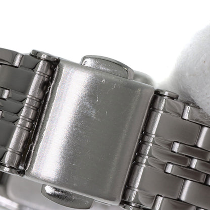 LONGINES Conquest Diamond Watches L5.258.0 Stainless Steel/Stainless Steel Ladies