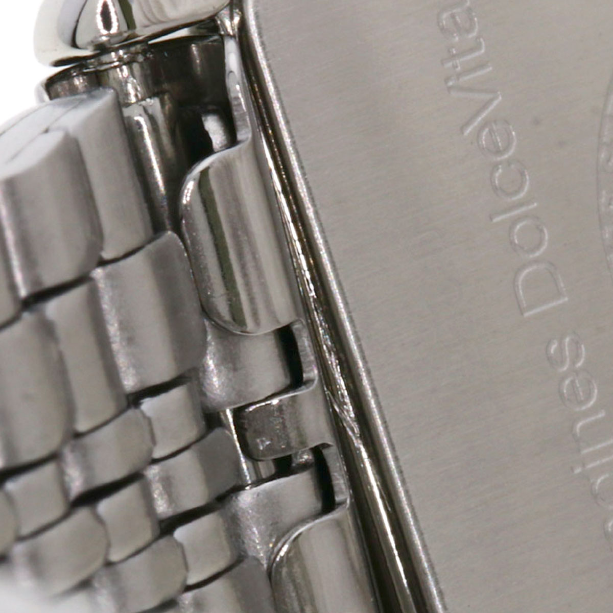 LONGINES Conquest Diamond Watches L5.258.0 Stainless Steel/Stainless Steel Ladies