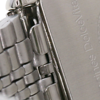 LONGINES Conquest Diamond Watches L5.258.0 Stainless Steel/Stainless Steel Ladies