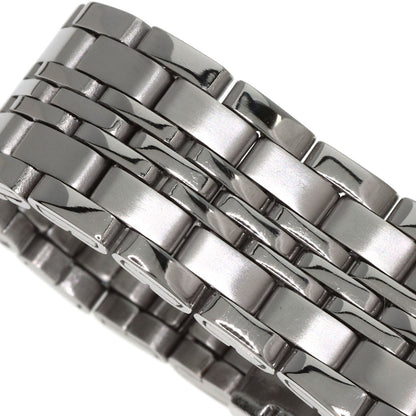 LONGINES Conquest Diamond Watches L5.258.0 Stainless Steel/Stainless Steel Ladies